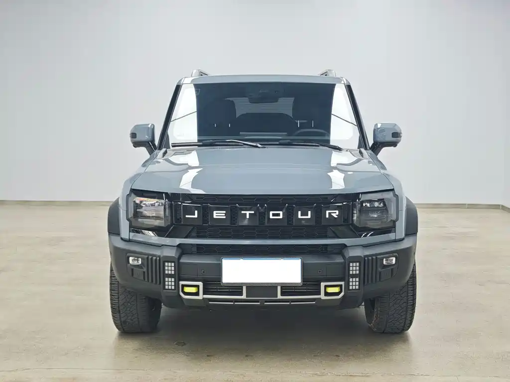 Jetour Jetour Traveler 2023 2.0T AWD Cross PRO+ 2024 - thumbnail 2