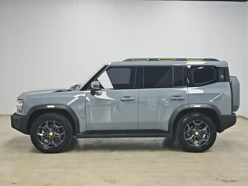Jetour Jetour Traveler 2023 2.0T AWD Cross PRO+ 2024 - thumbnail 3