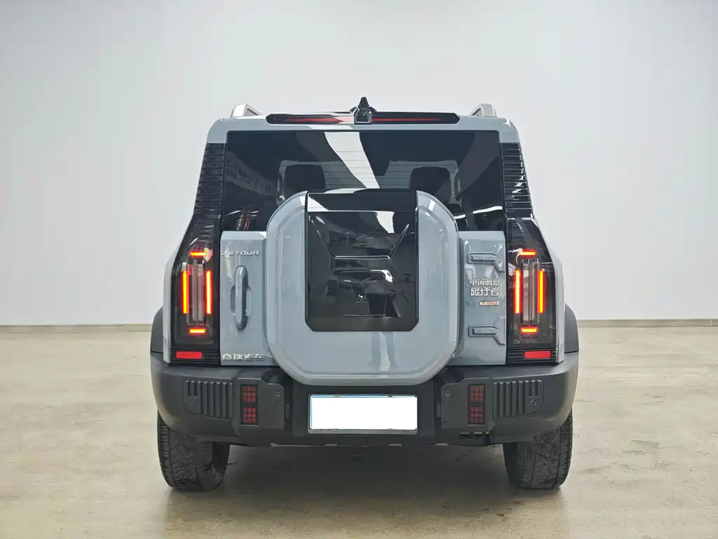 Jetour Jetour Traveler 2023 2.0T AWD Cross PRO+ 2024 - thumbnail 5