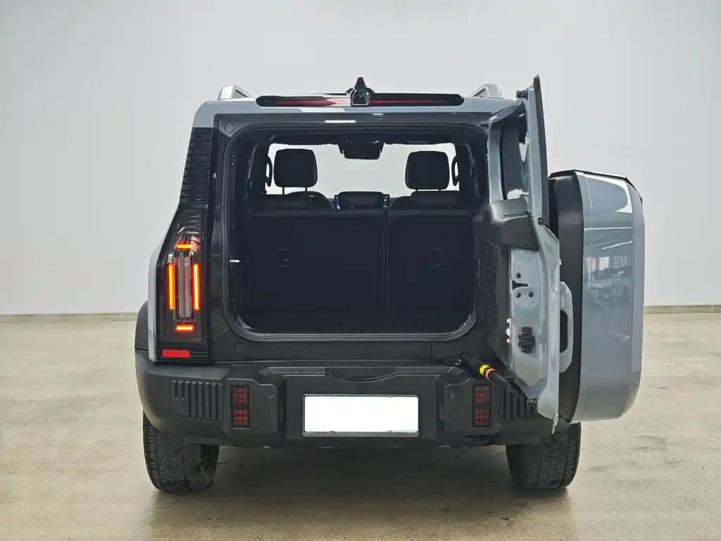 Jetour Jetour Traveler 2023 2.0T AWD Cross PRO+ 2024 - thumbnail 6