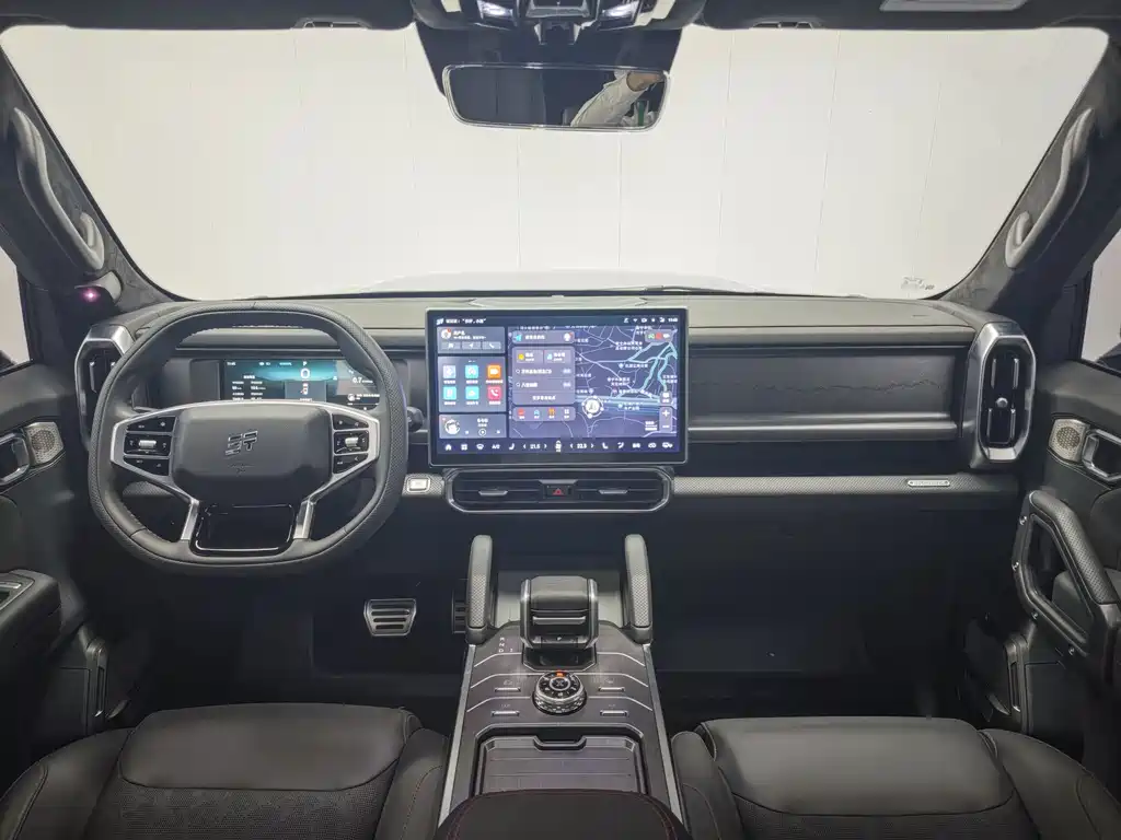 Jetour Jetour Traveler 2023 2.0T AWD Cross PRO+ 2024 - thumbnail 9