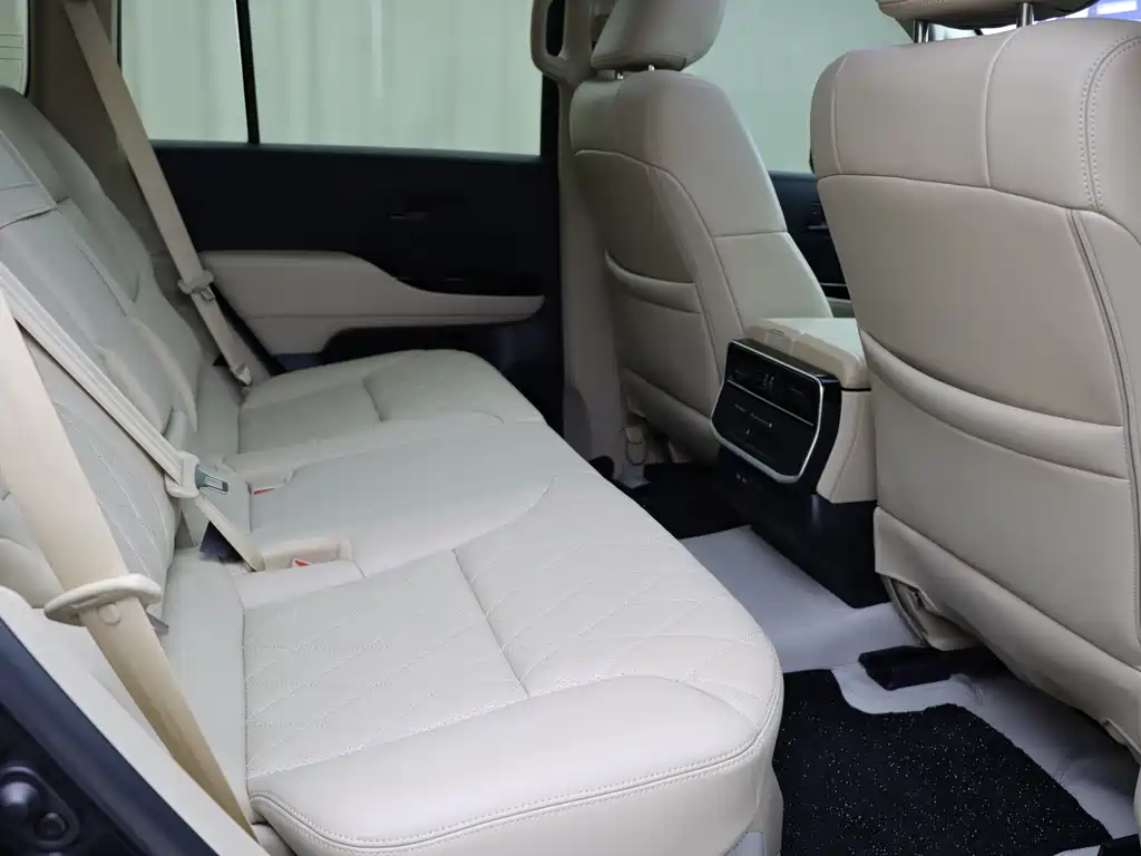 Toyota Land Cruiser (Imported) 2024 Model 3.5T Middle East Version 2024 - thumbnail 10