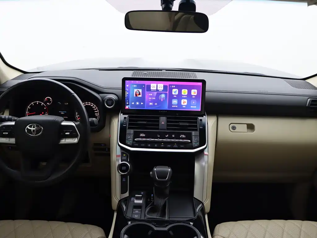 Toyota Land Cruiser (Imported) 2024 Model 3.5T Middle East Version 2024 - thumbnail 16