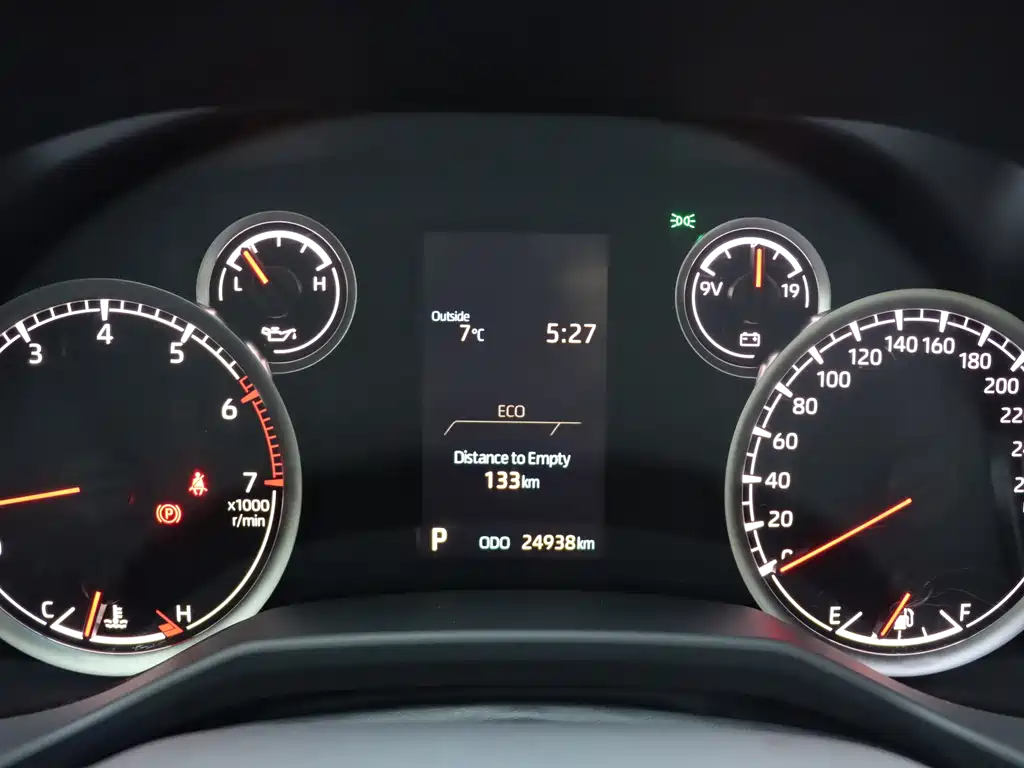 Toyota Land Cruiser (Imported) 2024 Model 3.5T Middle East Version 2024 - thumbnail 18