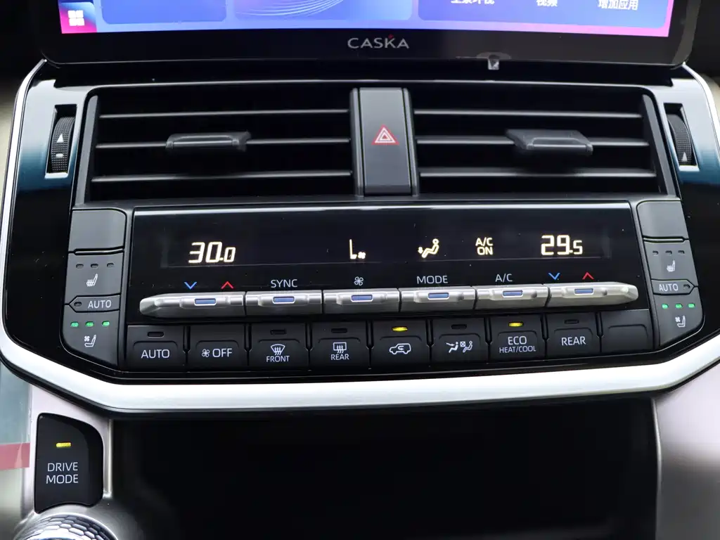 Toyota Land Cruiser (Imported) 2024 Model 3.5T Middle East Version 2024 - thumbnail 21