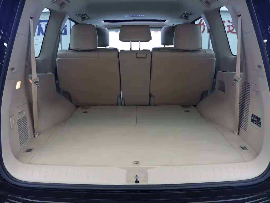 Toyota Land Cruiser (Imported) 2024 Model 3.5T Middle East Version 2024 - thumbnail 22
