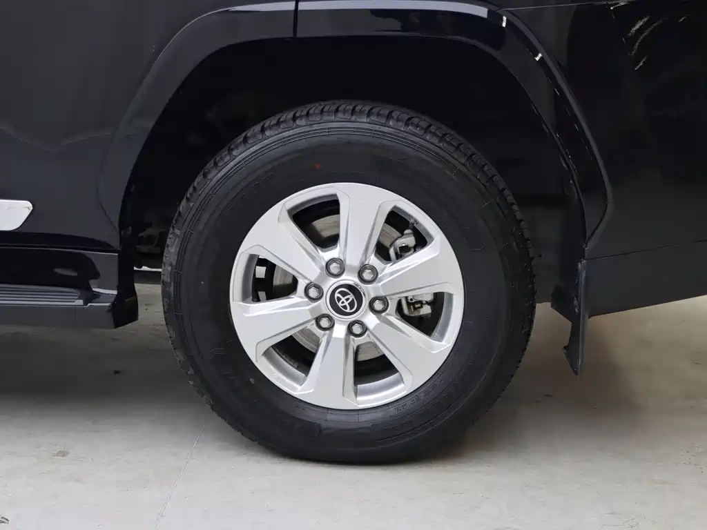 Toyota Land Cruiser (Imported) 2024 Model 3.5T Middle East Version 2024 - thumbnail 24