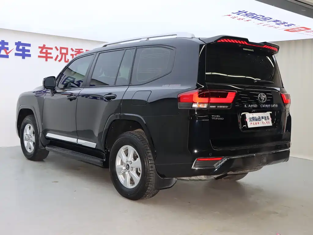 Toyota Land Cruiser (Imported) 2024 Model 3.5T Middle East Version 2024 - thumbnail 26