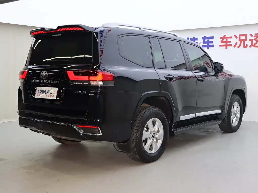 Toyota Land Cruiser (Imported) 2024 Model 3.5T Middle East Version 2024 - thumbnail 27