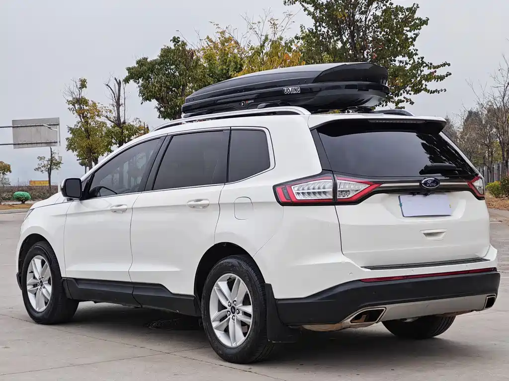 Ford Ford Edge 2017 EcoBoost 245 AWD Platinum 5-seat 2017 - thumbnail 7