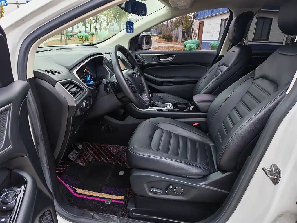 Ford Ford Edge 2017 EcoBoost 245 AWD Platinum 5-seat 2017 - thumbnail 10