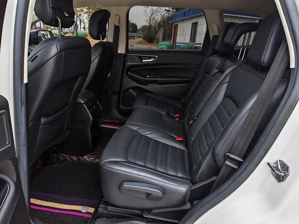 Ford Ford Edge 2017 EcoBoost 245 AWD Platinum 5-seat 2017 - thumbnail 12