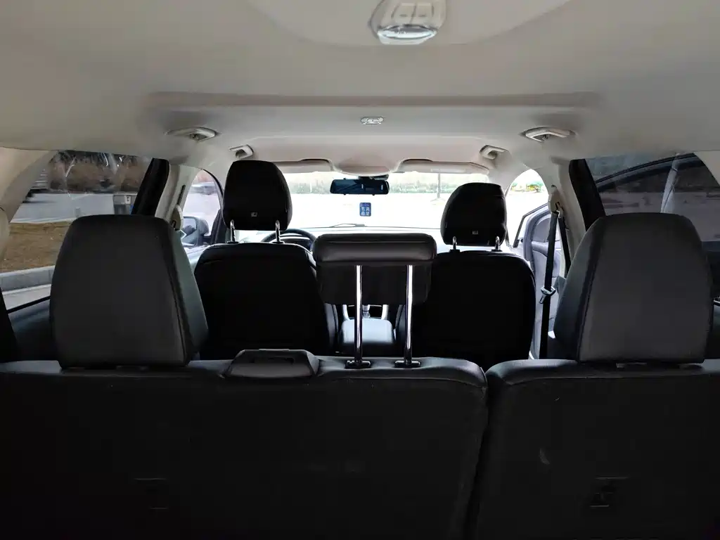 Ford Ford Edge 2017 EcoBoost 245 AWD Platinum 5-seat 2017 - thumbnail 14