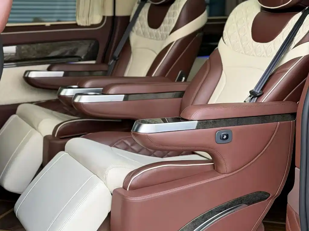 Mercedes-Benz Vito (Imported) 2019 Model 2.0L Automatic 2019 - thumbnail 5