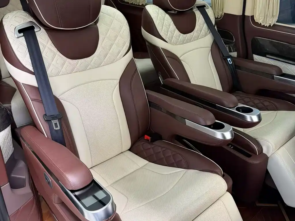 Mercedes-Benz Vito (Imported) 2019 Model 2.0L Automatic 2019 - thumbnail 7