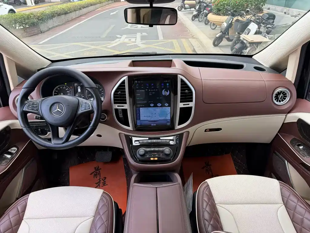 Mercedes-Benz Vito (Imported) 2019 Model 2.0L Automatic 2019 - thumbnail 8
