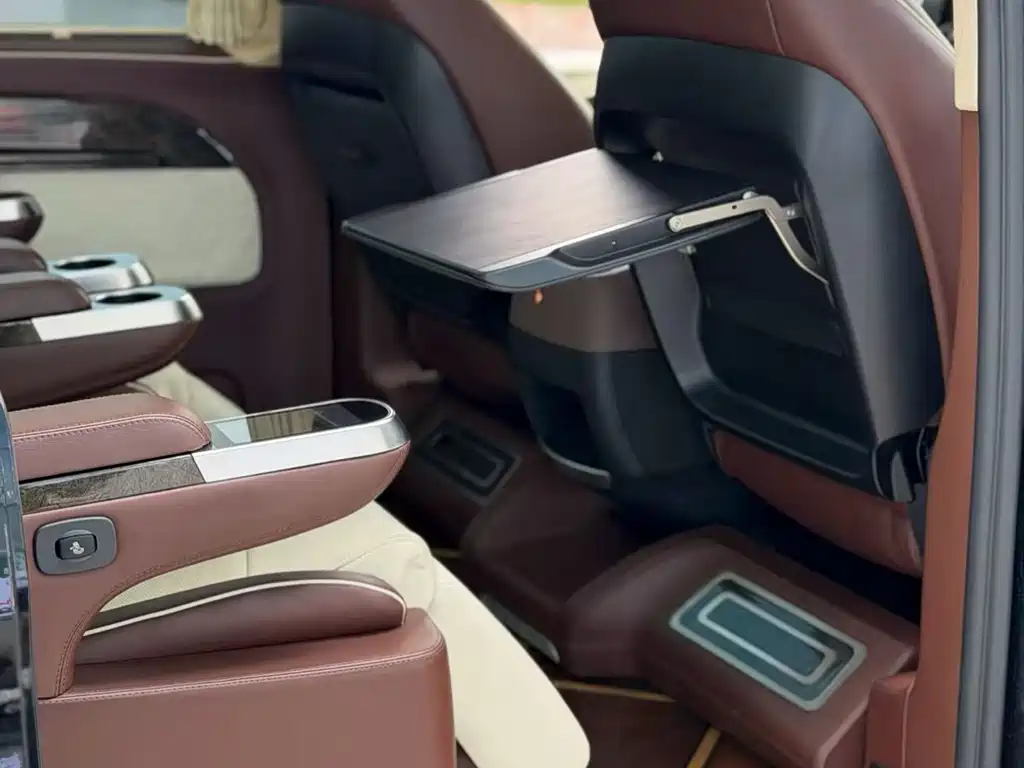 Mercedes-Benz Vito (Imported) 2019 Model 2.0L Automatic 2019 - thumbnail 9