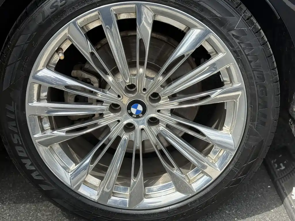 BMW BMW 7 Series 2021 730Li M Sport Package 2022 - thumbnail 9