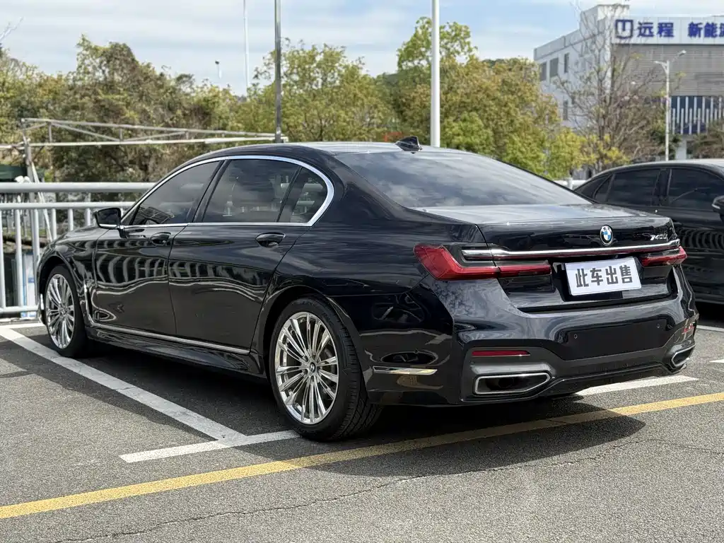 BMW BMW 7 Series 2021 730Li M Sport Package 2022 - thumbnail 10