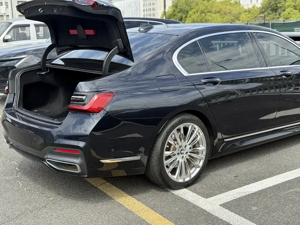 BMW BMW 7 Series 2021 730Li M Sport Package 2022 - thumbnail 12