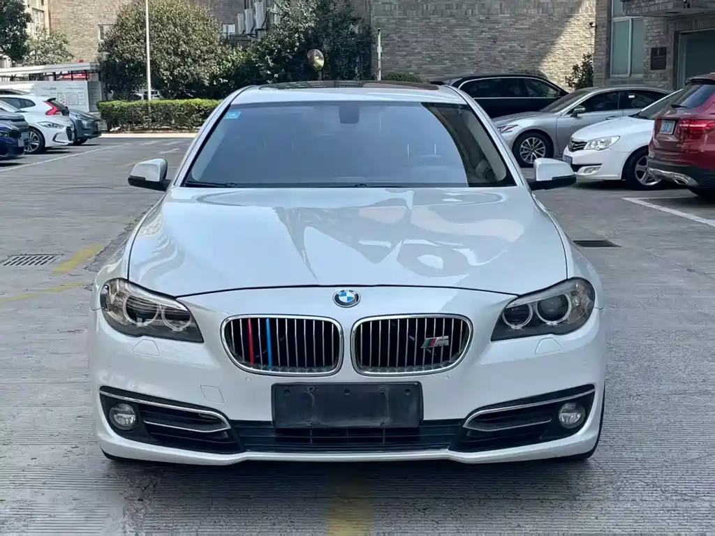 BMW BMW 5 Series 2017 525Li Leading Edition 2017 - thumbnail 2