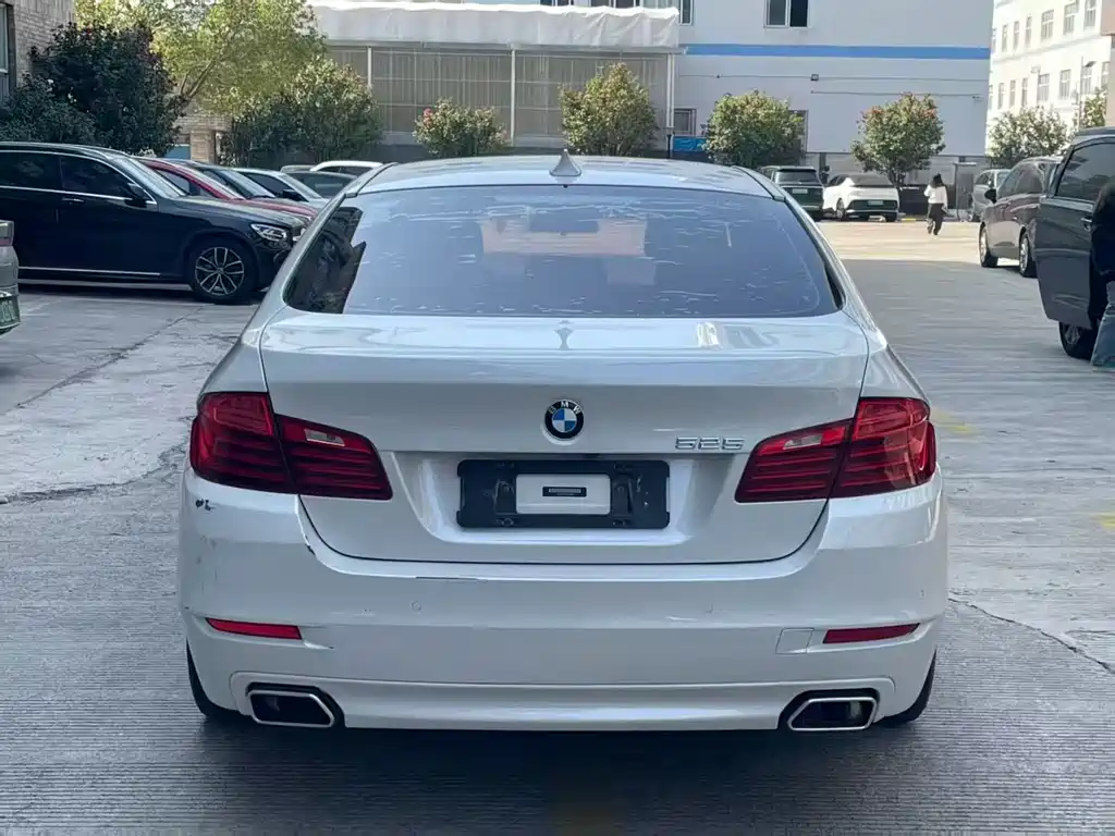 BMW BMW 5 Series 2017 525Li Leading Edition 2017 - thumbnail 5