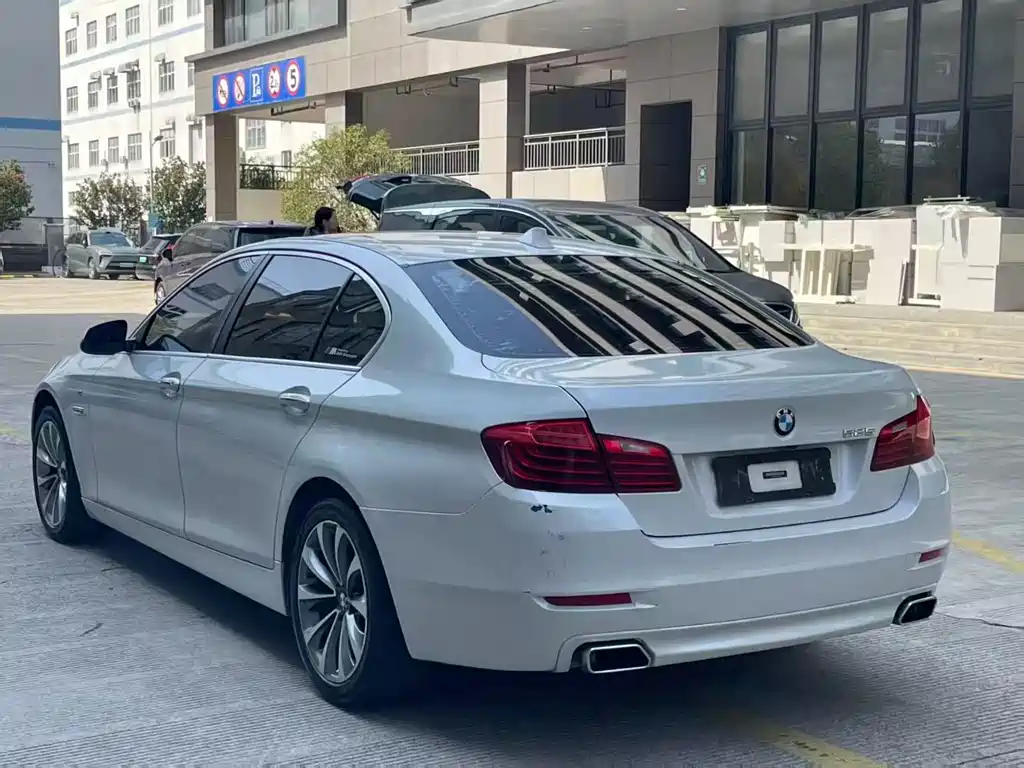 BMW BMW 5 Series 2017 525Li Leading Edition 2017 - thumbnail 6