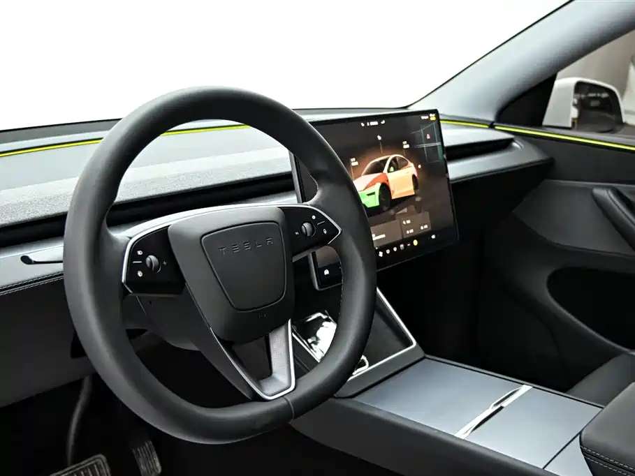 Tesla Model Y 2025 Rear-Wheel Drive 2025 - thumbnail 13