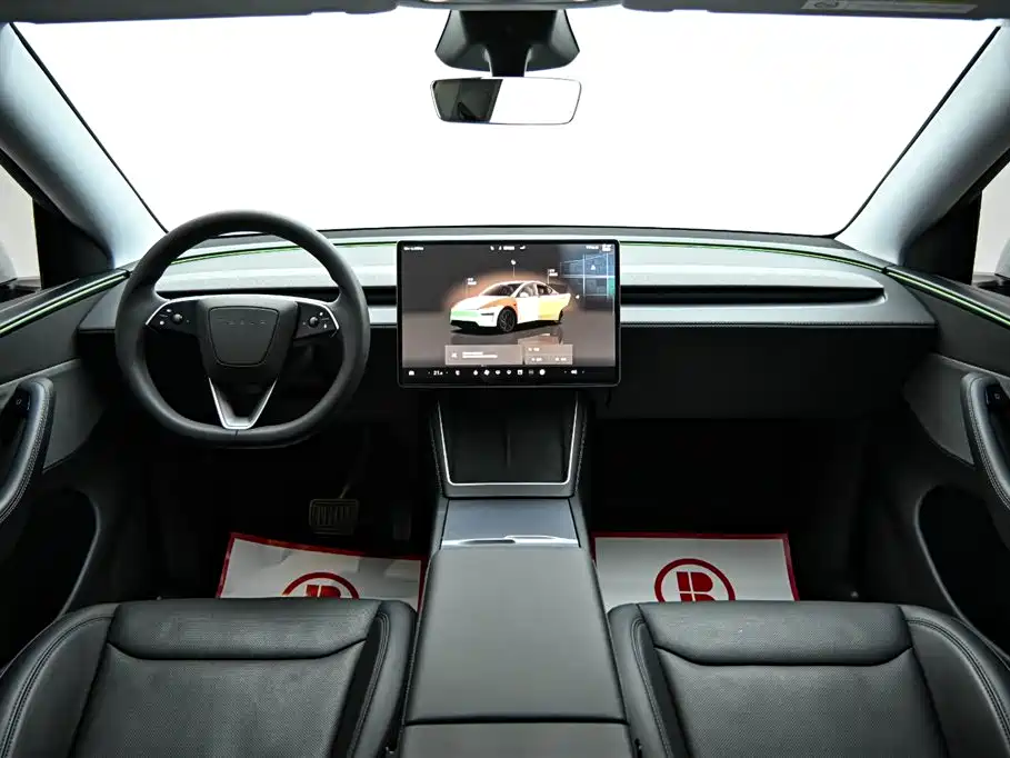 Tesla Model Y 2025 Rear-Wheel Drive 2025 - thumbnail 15