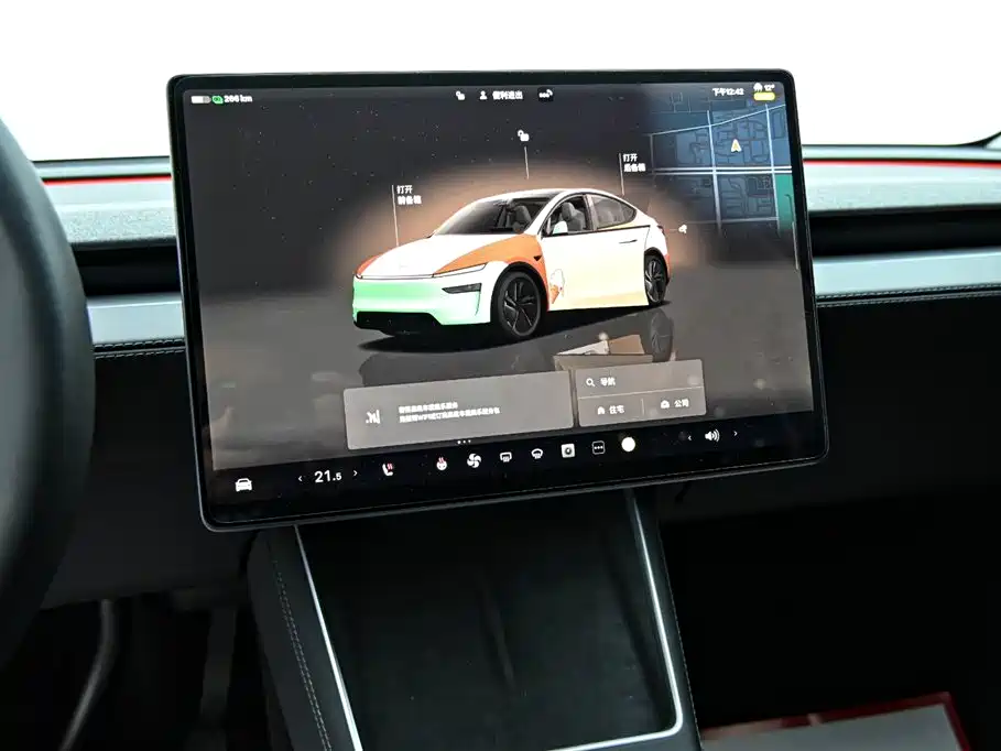 Tesla Model Y 2025 Rear-Wheel Drive 2025 - thumbnail 16