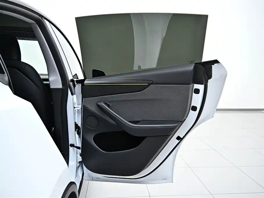 Tesla Model Y 2025 Rear-Wheel Drive 2025 - thumbnail 21