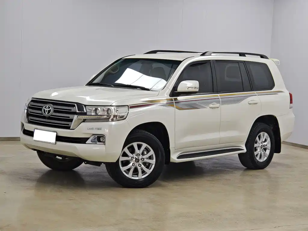 Toyota Land Cruiser (Imported) 2019 Model 4.0L Automatic 2020