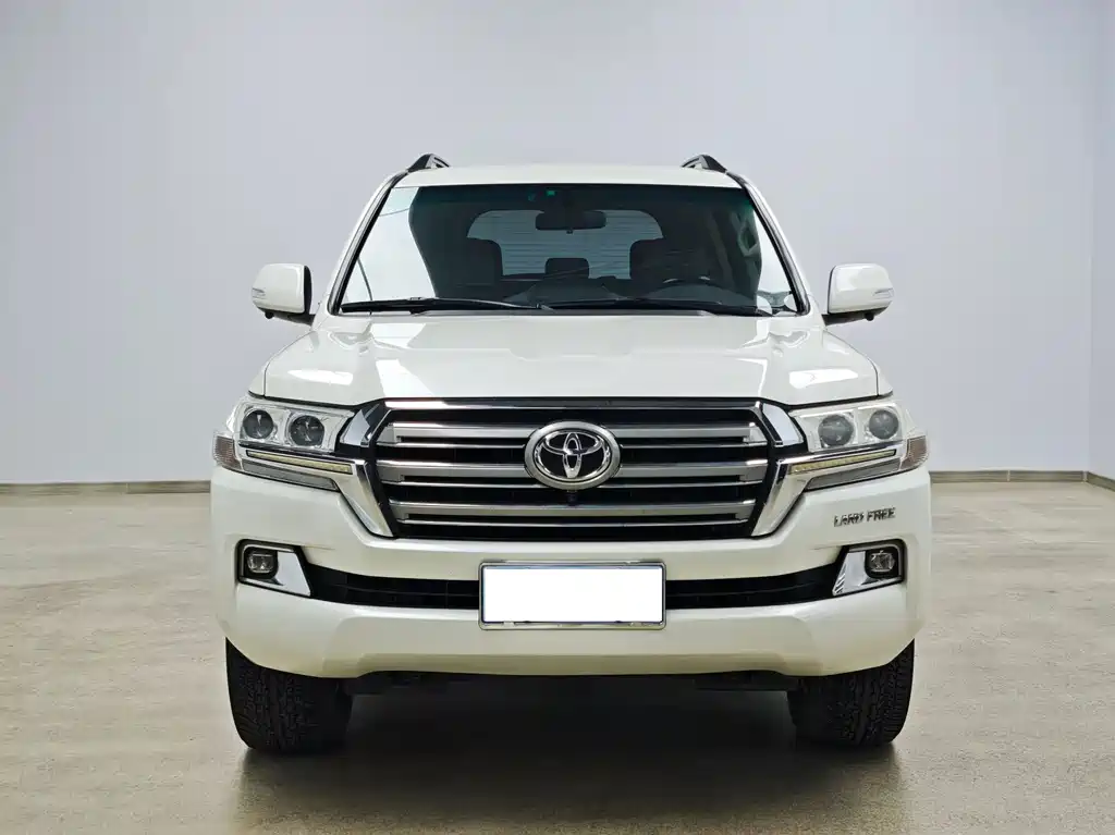 Toyota Land Cruiser (Imported) 2019 Model 4.0L Automatic 2020 - thumbnail 2