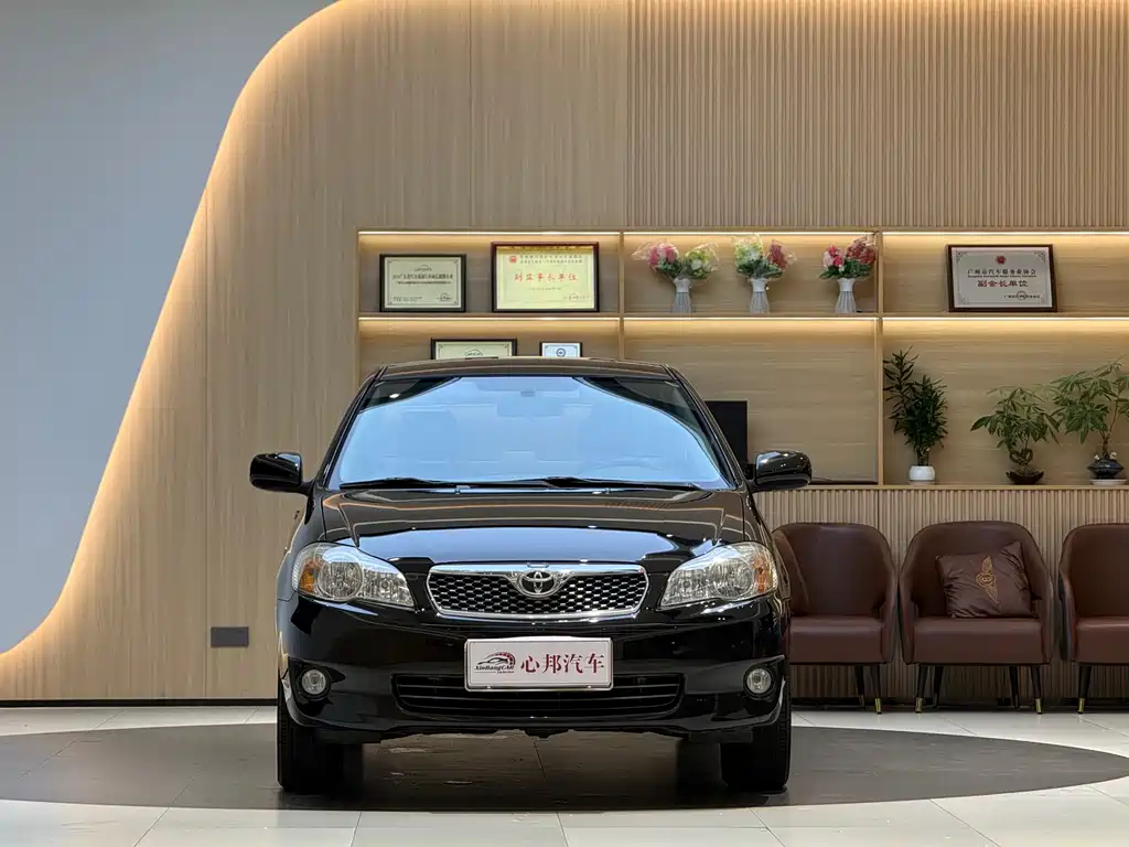 Toyota Toyota Corolla 2011 1.6L Automatic Classic Edition 2012 - thumbnail 2