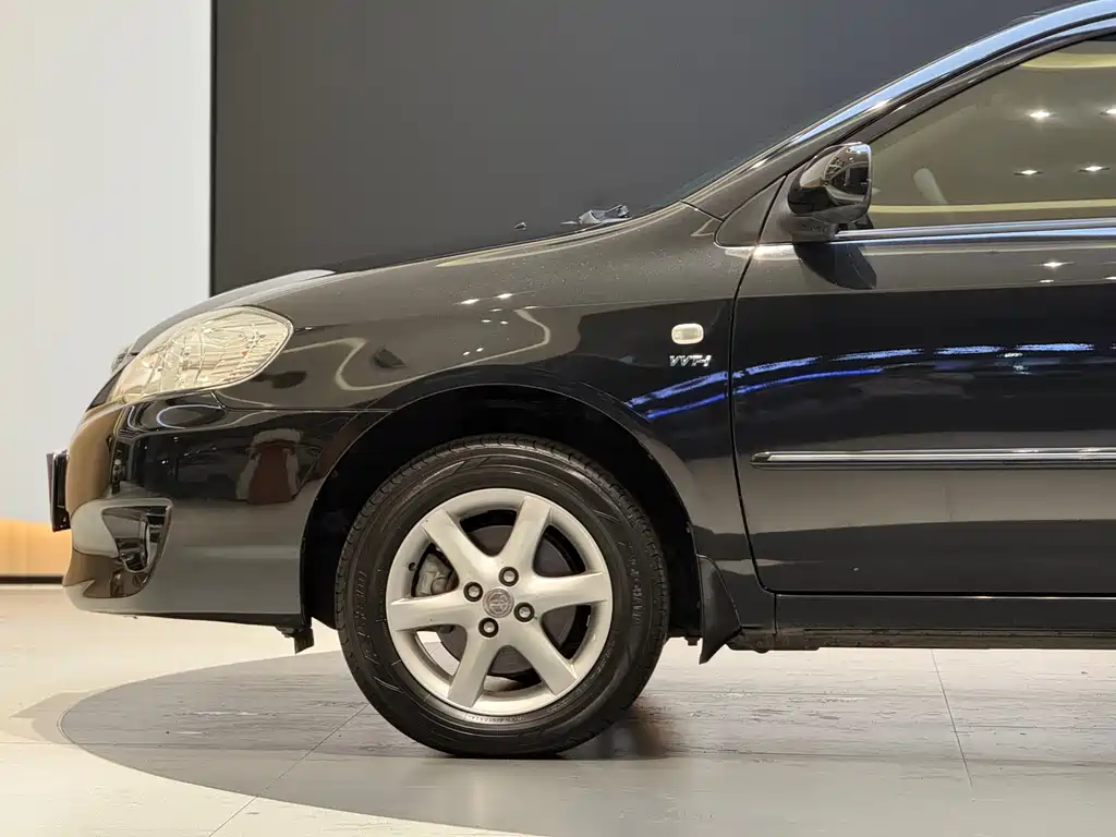 Toyota Toyota Corolla 2011 1.6L Automatic Classic Edition 2012 - thumbnail 14