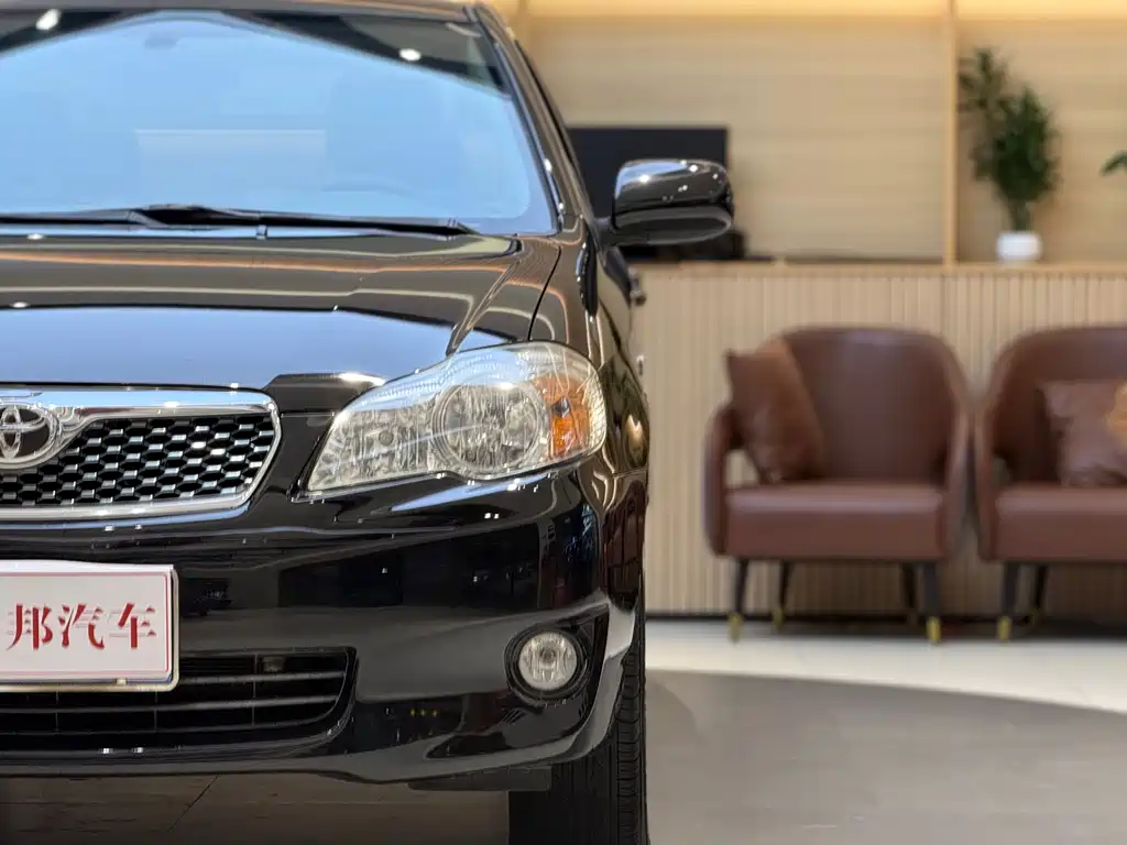 Toyota Toyota Corolla 2011 1.6L Automatic Classic Edition 2012 - thumbnail 15