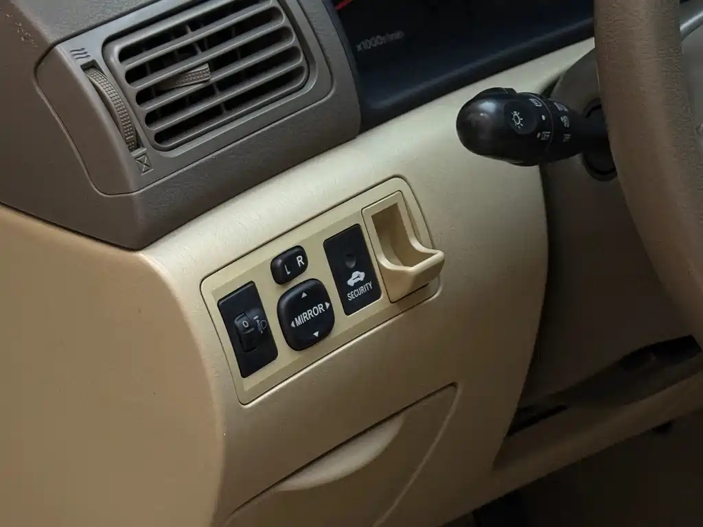 Toyota Toyota Corolla 2011 1.6L Automatic Classic Edition 2012 - thumbnail 21