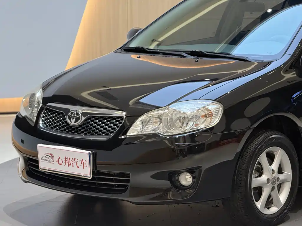 Toyota Toyota Corolla 2011 1.6L Automatic Classic Edition 2012 - thumbnail 23