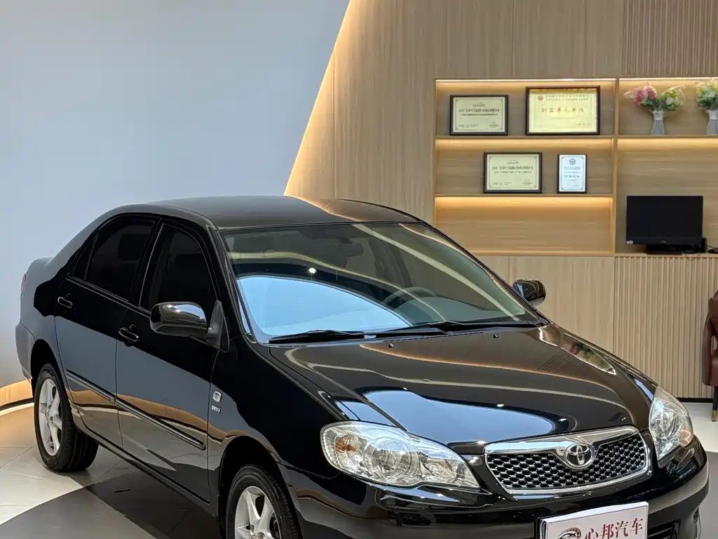 Toyota Toyota Corolla 2011 1.6L Automatic Classic Edition 2012 - thumbnail 24
