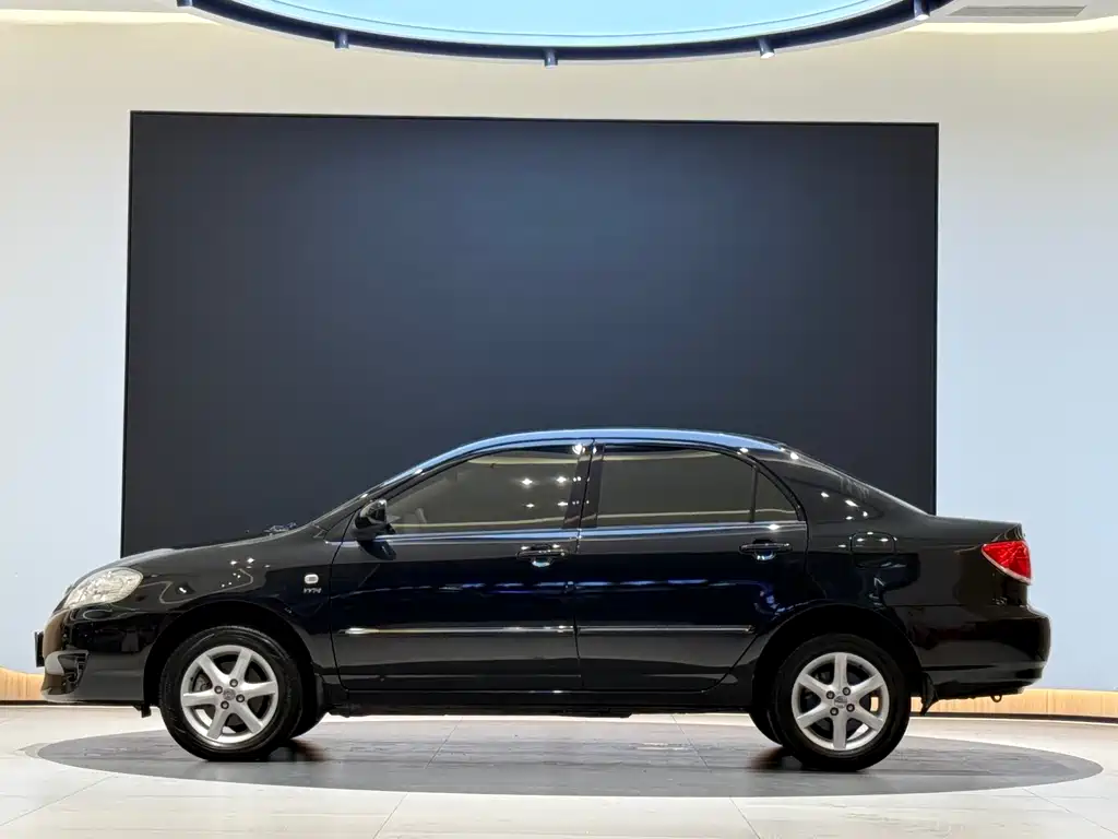 Toyota Toyota Corolla 2011 1.6L Automatic Classic Edition 2012 - thumbnail 29
