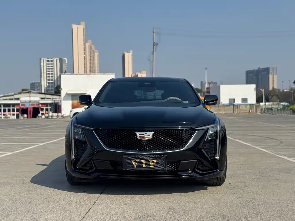 Cadillac Cadillac CT5 2024 28T Luxury 2024 - thumbnail 2