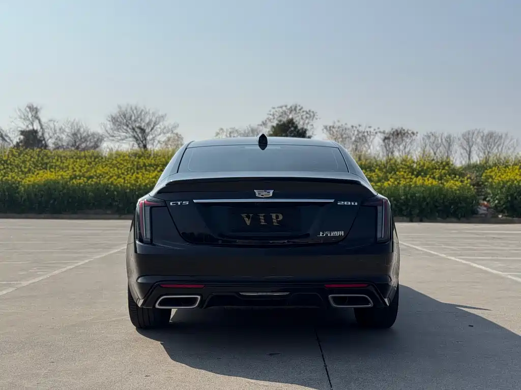 Cadillac Cadillac CT5 2024 28T Luxury 2024 - thumbnail 4
