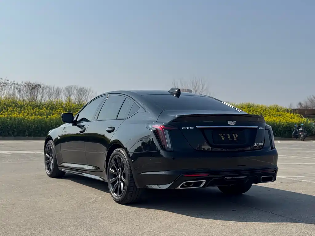 Cadillac Cadillac CT5 2024 28T Luxury 2024 - thumbnail 5
