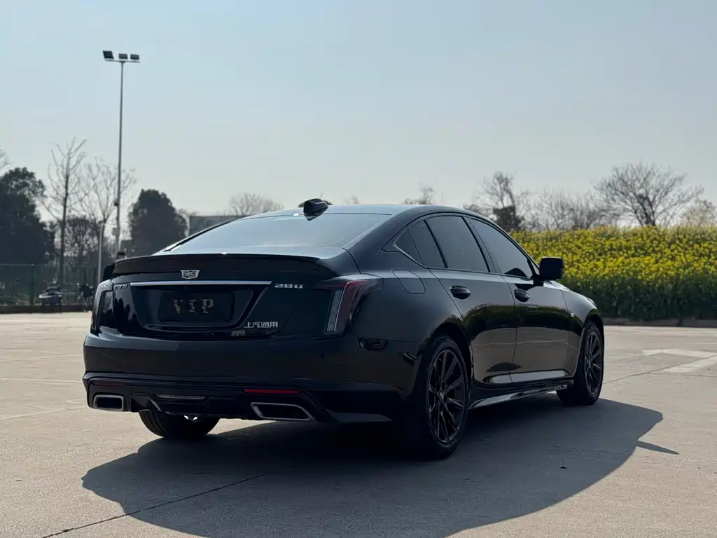 Cadillac Cadillac CT5 2024 28T Luxury 2024 - thumbnail 6