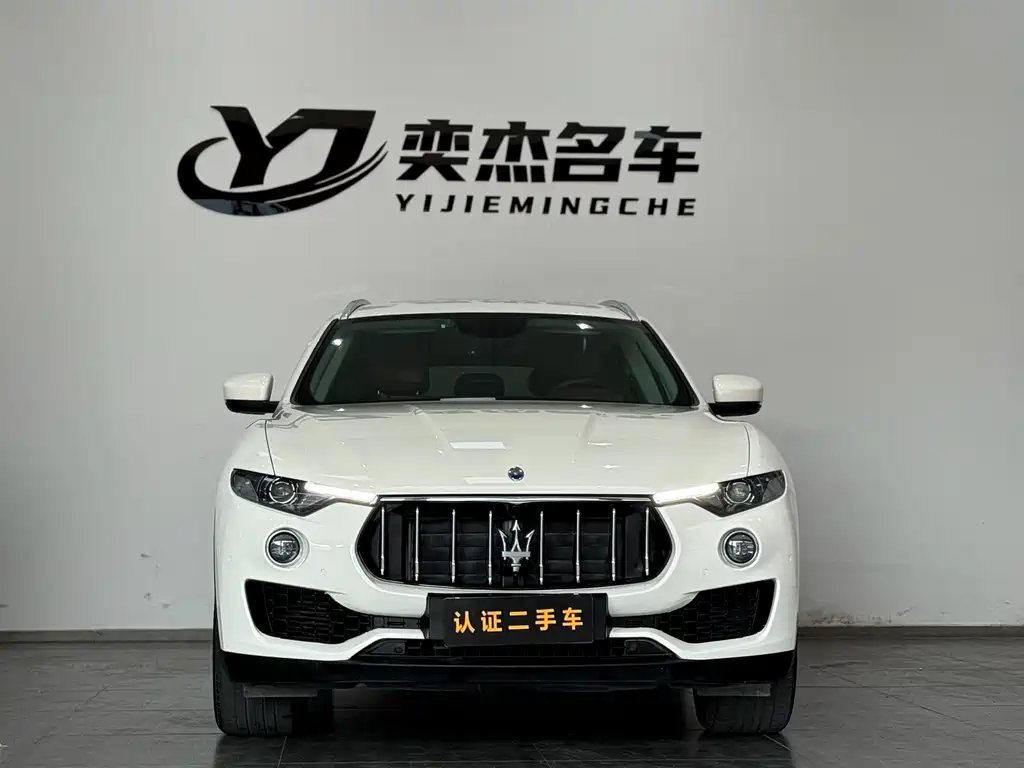 Maserati Maserati Levante 2016 3.0T Standard 2017 - thumbnail 2