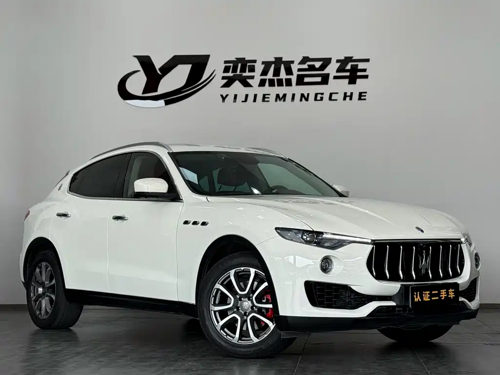 Maserati Maserati Levante 2016 3.0T Standard 2017 - thumbnail 3