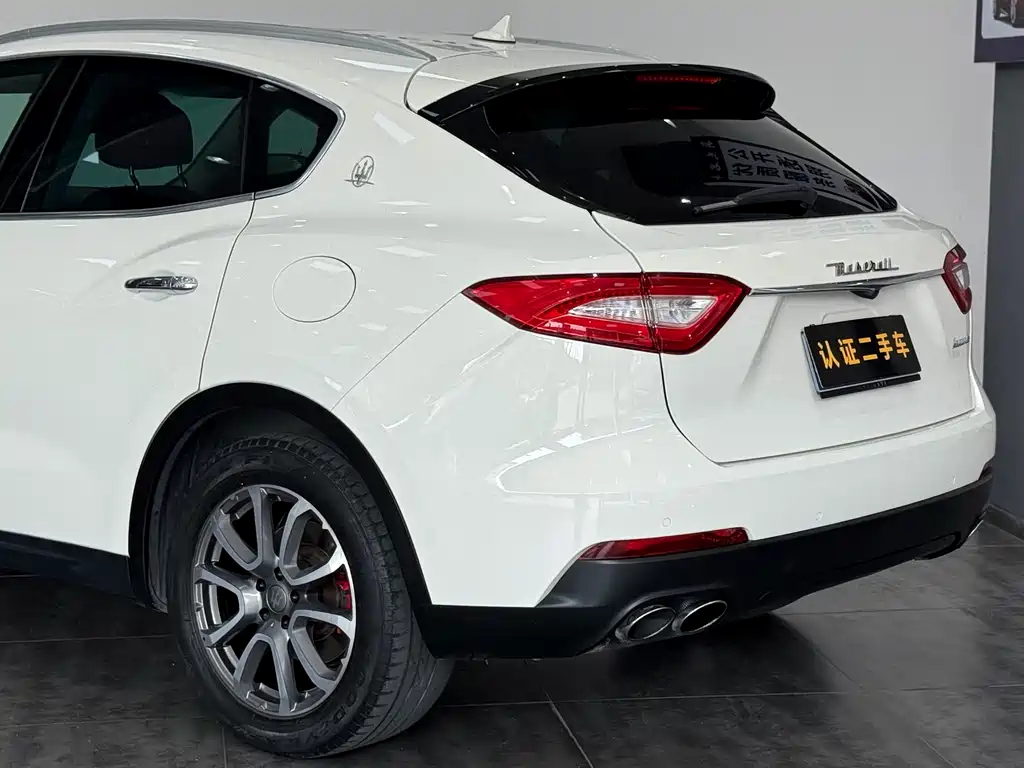 Maserati Maserati Levante 2016 3.0T Standard 2017 - thumbnail 17