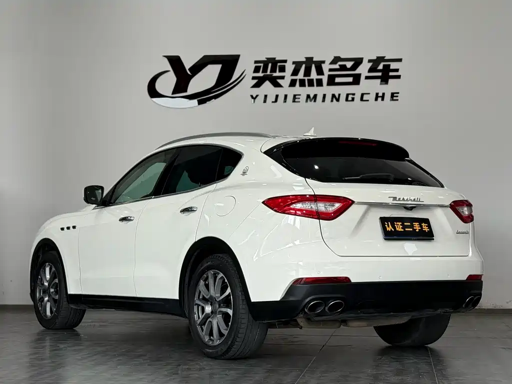 Maserati Maserati Levante 2016 3.0T Standard 2017 - thumbnail 20