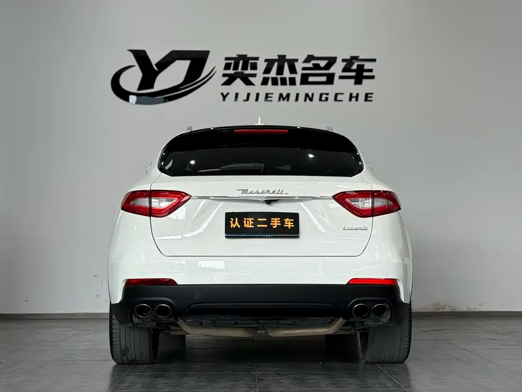 Maserati Maserati Levante 2016 3.0T Standard 2017 - thumbnail 21