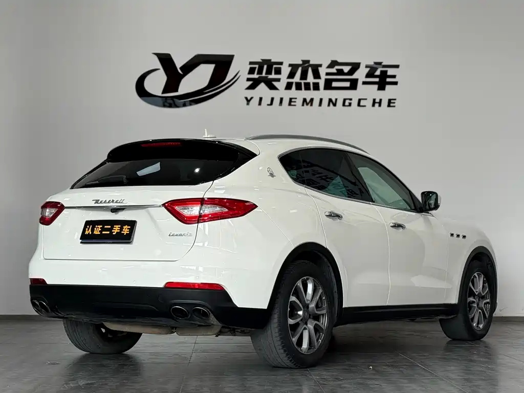 Maserati Maserati Levante 2016 3.0T Standard 2017 - thumbnail 22
